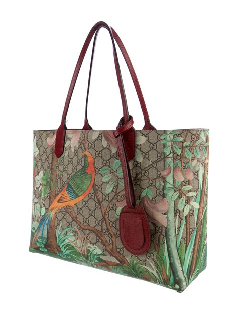 gucci tian tote replica|is a gucci bag real.